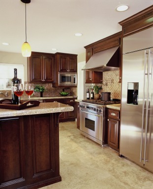 Kitchen remodeling in Brookline, NH by MC Development LLC